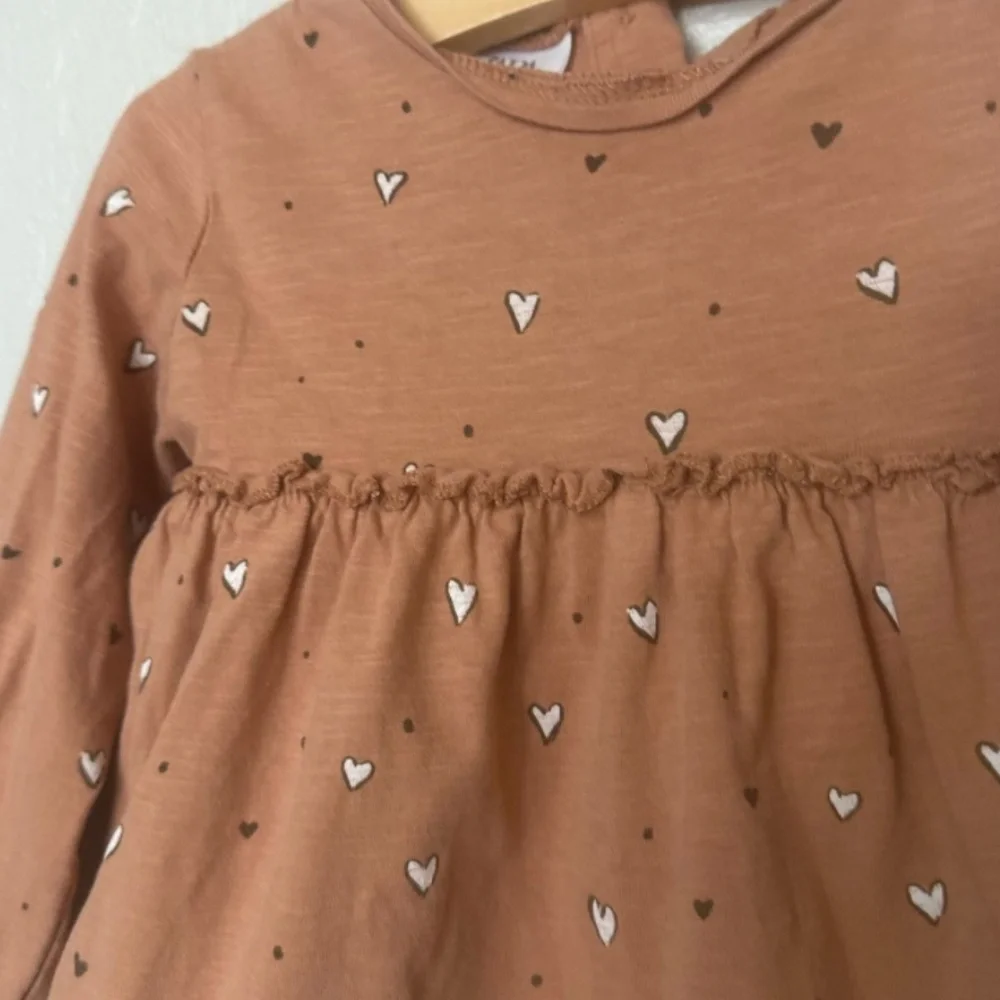 $12 ADD ON zara girls‎ long sleeve hanna andersson mini boden tea collection h&m